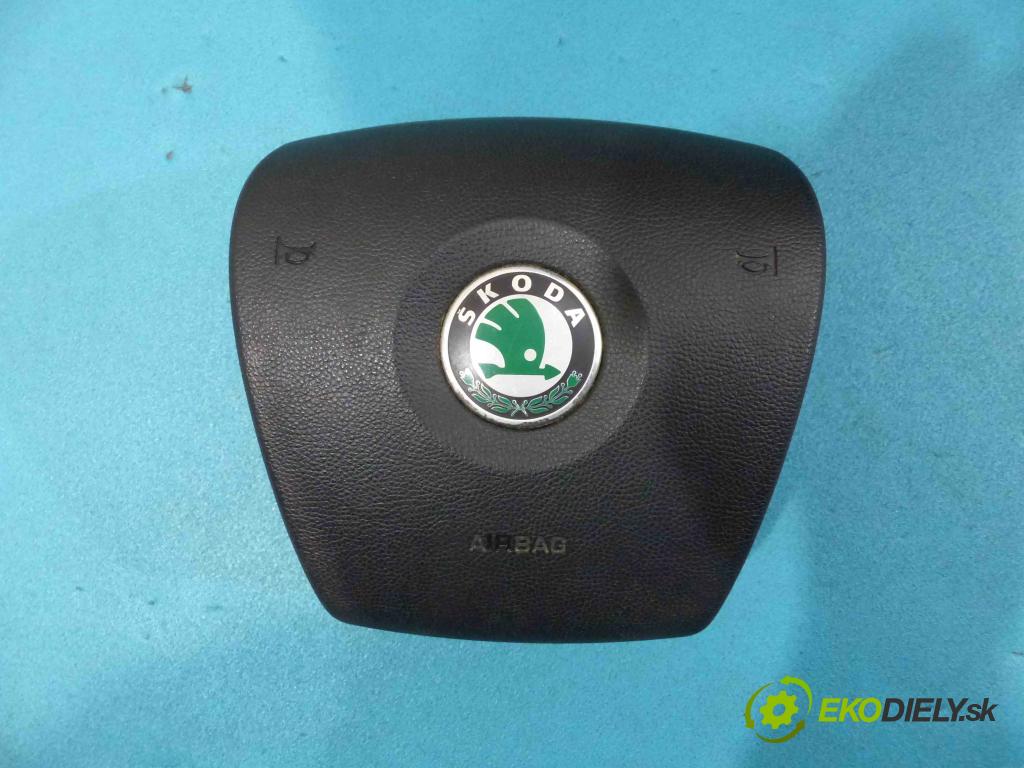 Skoda Octavia II 2004-2013 1.9 TDI 105 hp manual 77 kW 1896 cm3  palubovka -