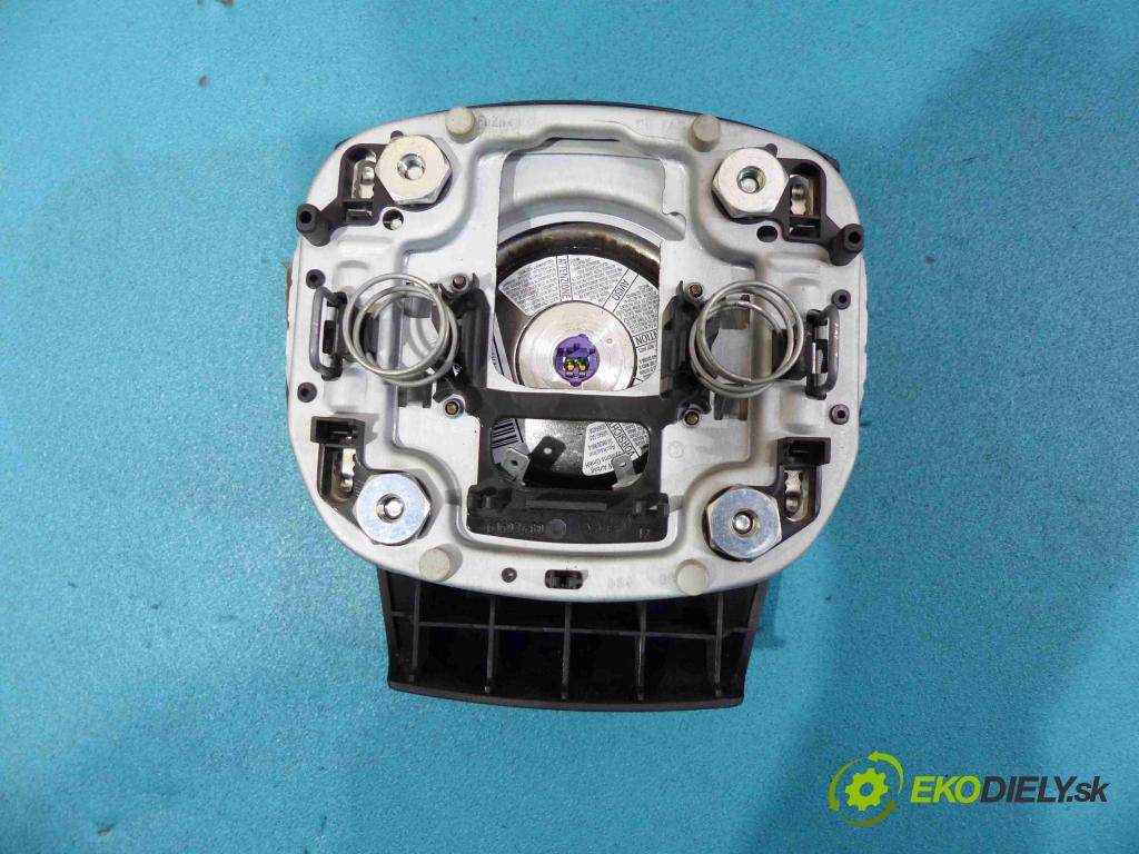 Skoda Octavia II 2004-2013 1.9 TDI 105 hp manual 77 kW 1896 cm3  palubovka -