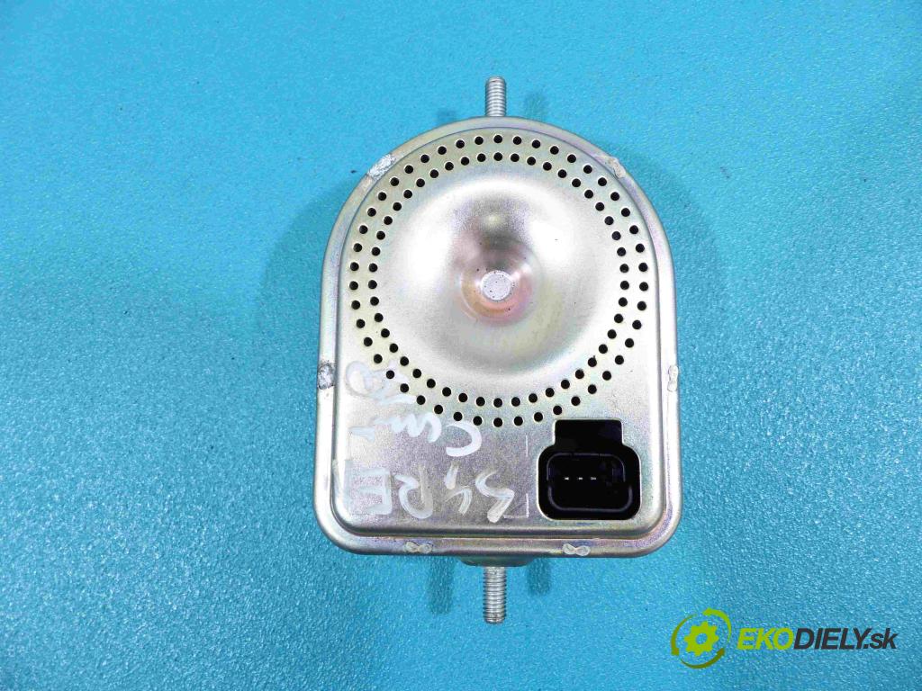 Volvo S80 II 2006- 2.4 d5 185 hp automatic 136 kW 2400 cm3  alarm 6G9N-19G229-BK