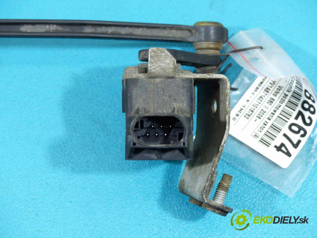 Volvo S80 II 2006- 2.4 d5 185 hp automatic 136 kW 2400 cm3  snímač nastavení XENON 6G9N-3C492-AA (Snímače)