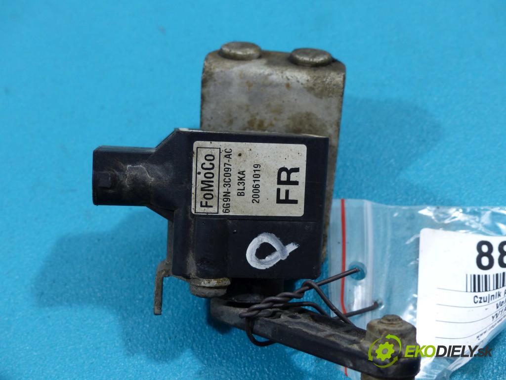 Volvo S80 II 2006- 2.4 d5 185 hp automatic 136 kW 2400 cm3  snímač nastavení XENON 6G9N-3C492-AA (Snímače)