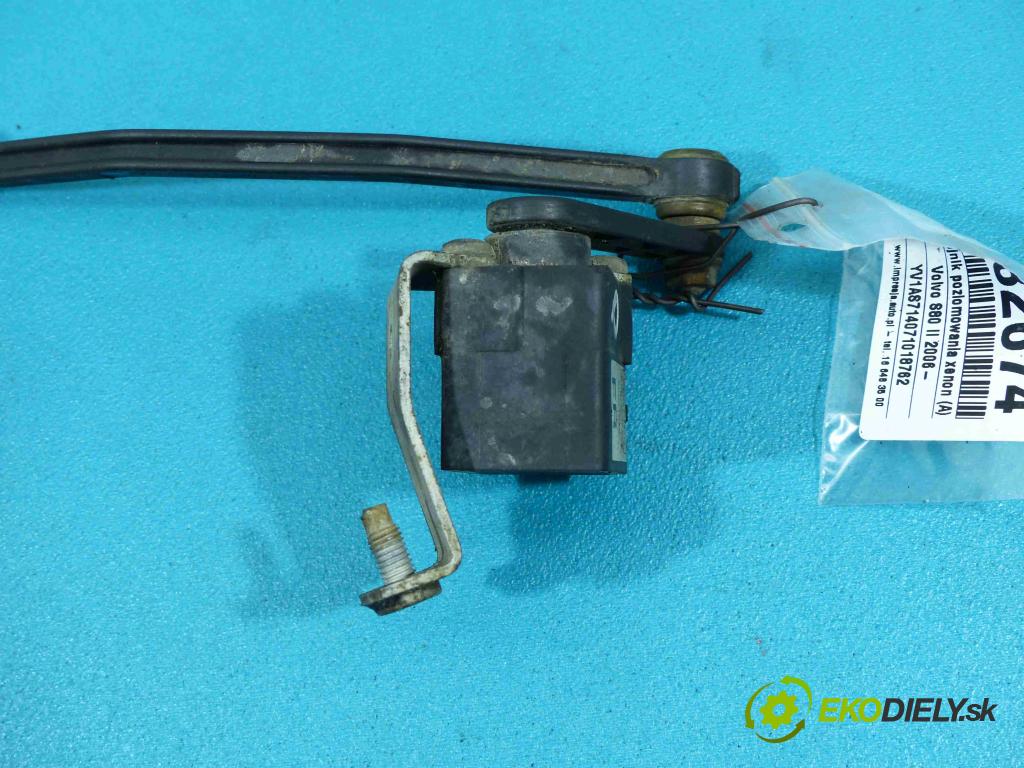 Volvo S80 II 2006- 2.4 d5 185 hp automatic 136 kW 2400 cm3  snímač nastavení XENON 6G9N-3C492-AA (Snímače)