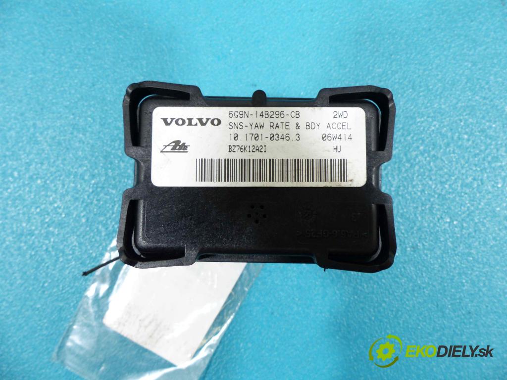 Volvo S80 II 2006- 2.4 d5 185 hp automatic 136 kW 2400 cm3 snímač ESP 6G9N-14B296-CB