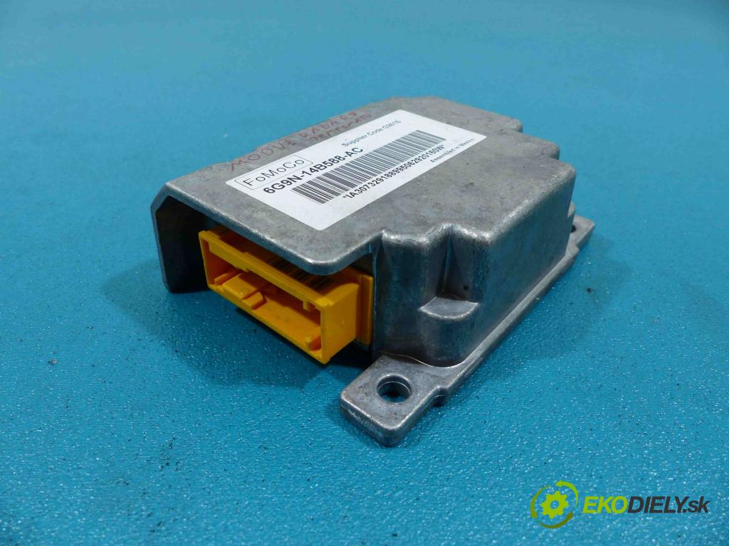 Volvo S80 II 2006- 2.4 d5 185 HP automatic 136 kW 2400 cm3 Modul Riadiaca jednotka 6G9N-14B588-AC (Ostatné)