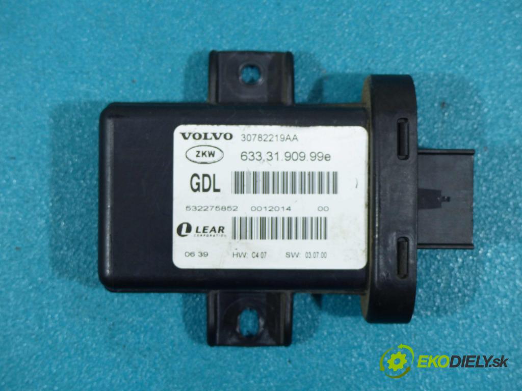 Volvo S80 II 2006- 2.4 d5 185 HP automatic 136 kW 2400 cm3  Modul Riadiaca jednotka 30782219AA (Ostatné)