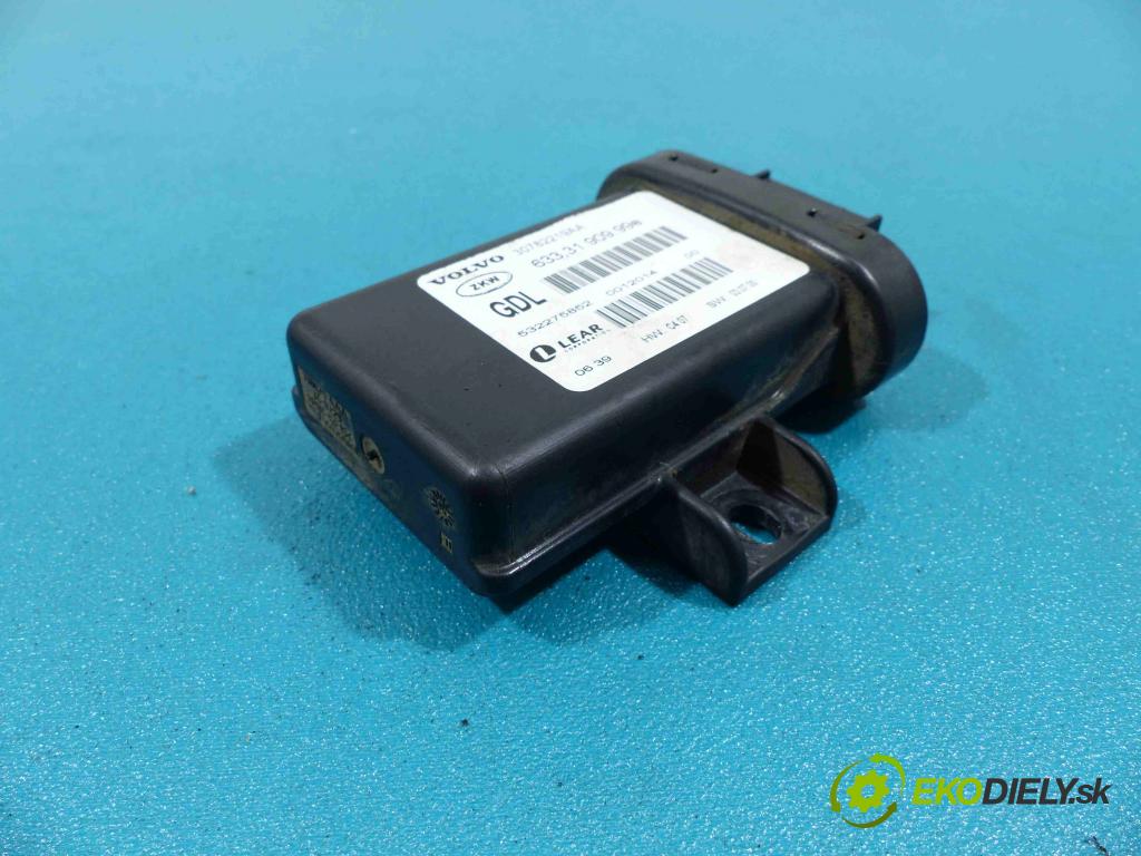 Volvo S80 II 2006- 2.4 d5 185 HP automatic 136 kW 2400 cm3  Modul Riadiaca jednotka 30782219AA (Ostatné)