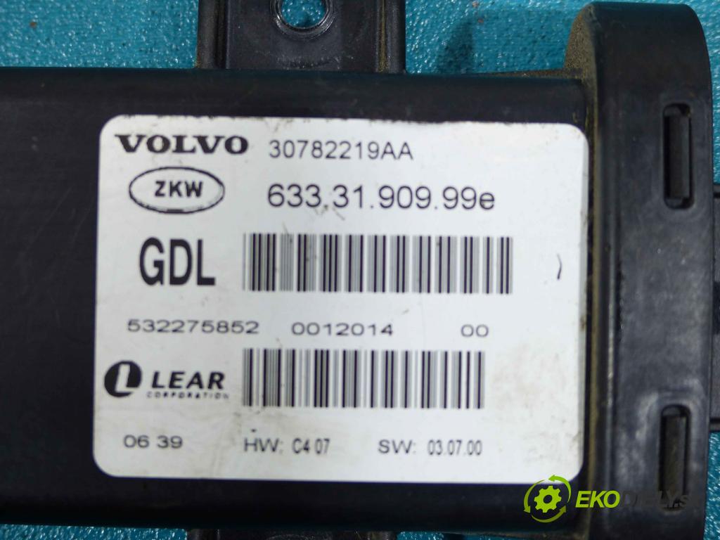 Volvo S80 II 2006- 2.4 d5 185 HP automatic 136 kW 2400 cm3  Modul Riadiaca jednotka 30782219AA (Ostatné)