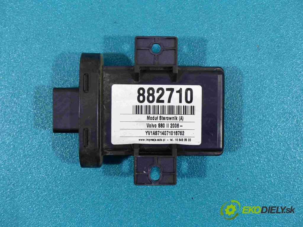Volvo S80 II 2006- 2.4 d5 185 HP automatic 136 kW 2400 cm3  Modul Riadiaca jednotka 30782219AA (Ostatné)