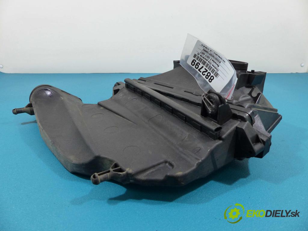 Mercedes E C207/ A207 3.0 CDI 265km automatic 195 kW 2987 cm3 2- obal filtra vzduchu  (Kryty filtrů)