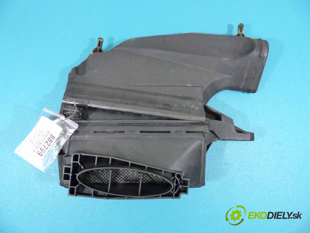 Mercedes E C207/ A207 3.0 CDI 265km automatic 195 kW 2987 cm3 2- obal filtra vzduchu  (Kryty filtrů)