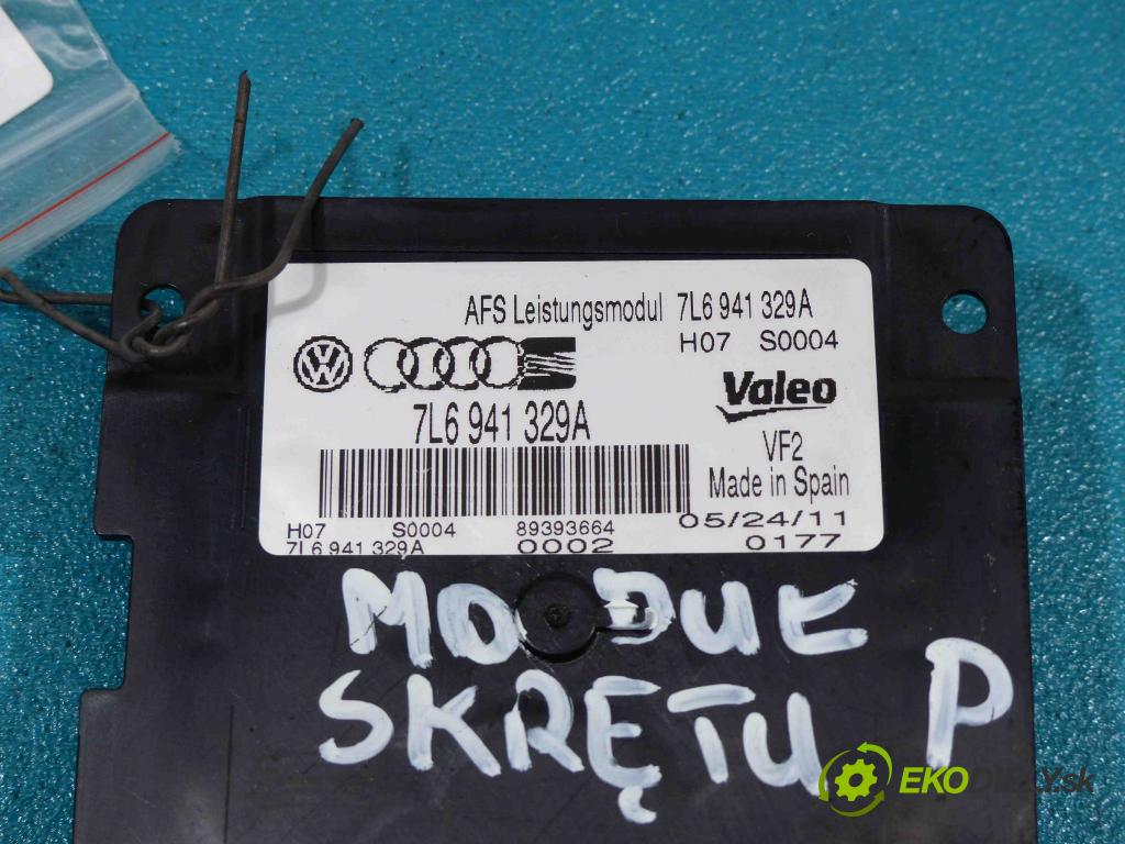 Seat Exeo 2.0 TDI 143 HP manual 105 kW 1968 cm3  Modul Riadiaca jednotka 7L6941329A (Ostatné)