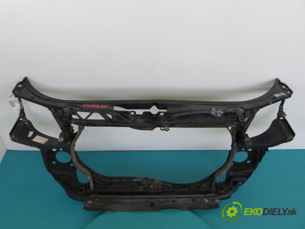 Seat Exeo 2.0 TDI 143 HP manual 105 kW 1968 cm3  Držiak predný 8E0805594E (Výstuhy predné)