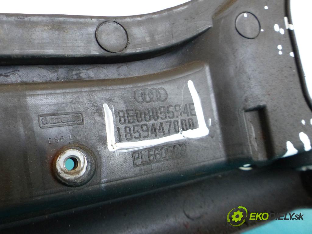 Seat Exeo 2.0 TDI 143 HP manual 105 kW 1968 cm3  Držiak predný 8E0805594E (Výstuhy predné)