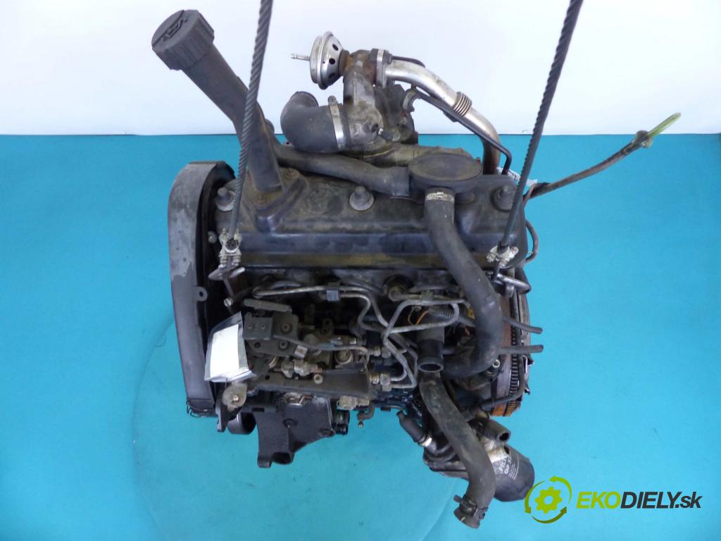 Vw Transporter T4 1990-2003 1.9 TD 68 HP manual 50 kW 1896 cm3  Motor DIESEL ABL