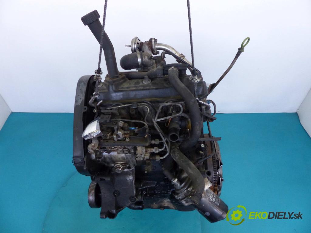 Vw Transporter T4 1990-2003 1.9 TD 68 HP manual 50 kW 1896 cm3  Motor DIESEL ABL