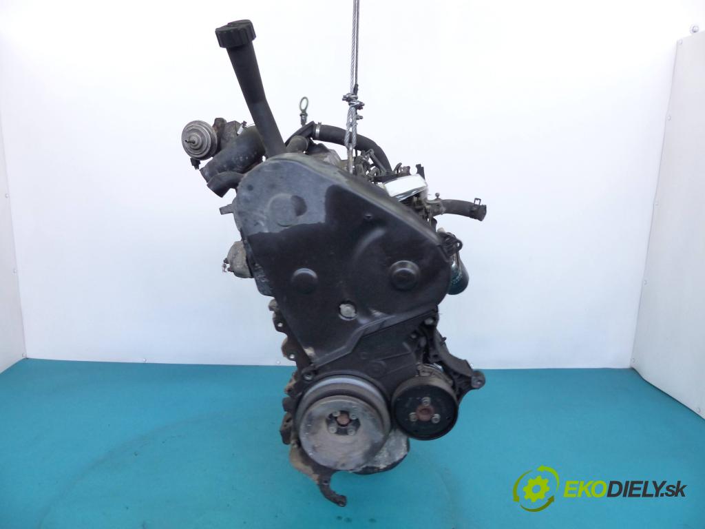 Vw Transporter T4 1990-2003 1.9 TD 68 HP manual 50 kW 1896 cm3  Motor DIESEL ABL