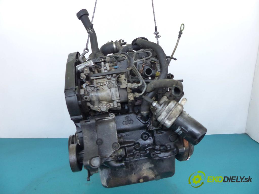 Vw Transporter T4 1990-2003 1.9 TD 68 HP manual 50 kW 1896 cm3  Motor DIESEL ABL