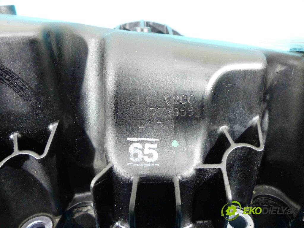 Seat Exeo 2.0 TDI 143 HP manual 105 kW 1968 cm3  Potrubie sacie, sanie 03L129711AG (Sacie potrubia)