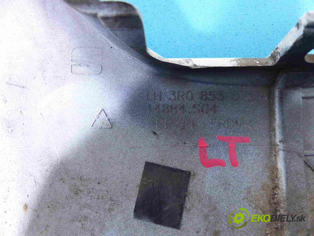 Seat Exeo 2.0 TDI 143 HP manual 105 kW 1968 cm3  Clona plastova 3R0853579A
