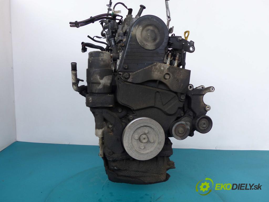 Hyundai Tucson I 2004-2009 2.0 CRDi 140 HP manual 103 kW 1991 cm3 Motor DIESEL