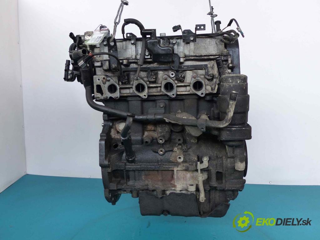 Hyundai Tucson I 2004-2009 2.0 CRDi 140 HP manual 103 kW 1991 cm3 Motor DIESEL