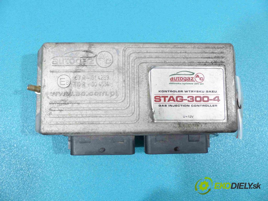 Peugeot 406 1.8 8V - 90 HP manual 66 kW 1761 cm3  Modul Riadiaca jednotka STAG300-4 (Ostatné)