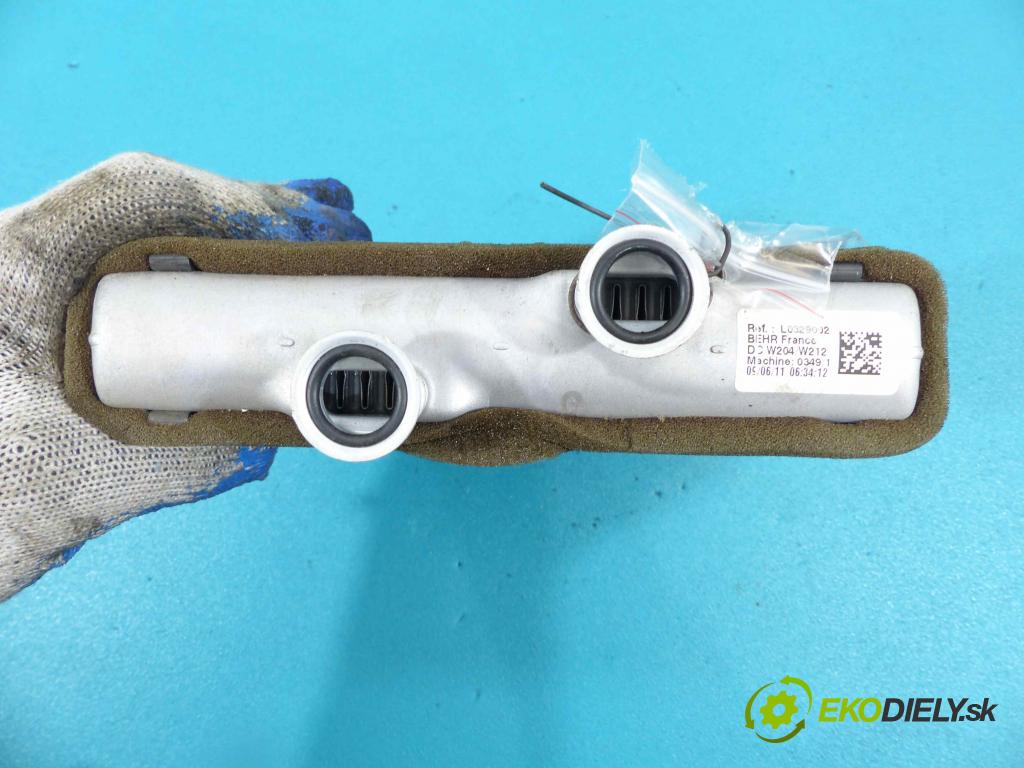 Mercedes E C207/ A207 3.0 CDI 265km automatic 195 kW 2987 cm3 2- Výhrevné teleso, radiátor kúrenia L0329002 (Radiátory kúrenia)