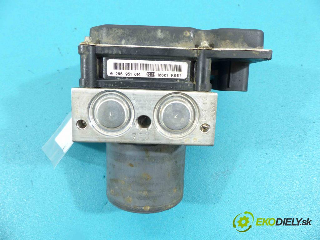 Mercedes E C207/ A207 3.0 CDI automatic 195 kW 2987 cm3  Pumpa ABS A2124313512 (Pumpy ABS)