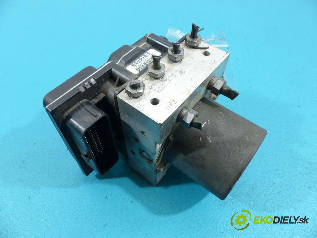 Mercedes E C207/ A207 3.0 CDI automatic 195 kW 2987 cm3  Pumpa ABS A2124313512 (Pumpy ABS)