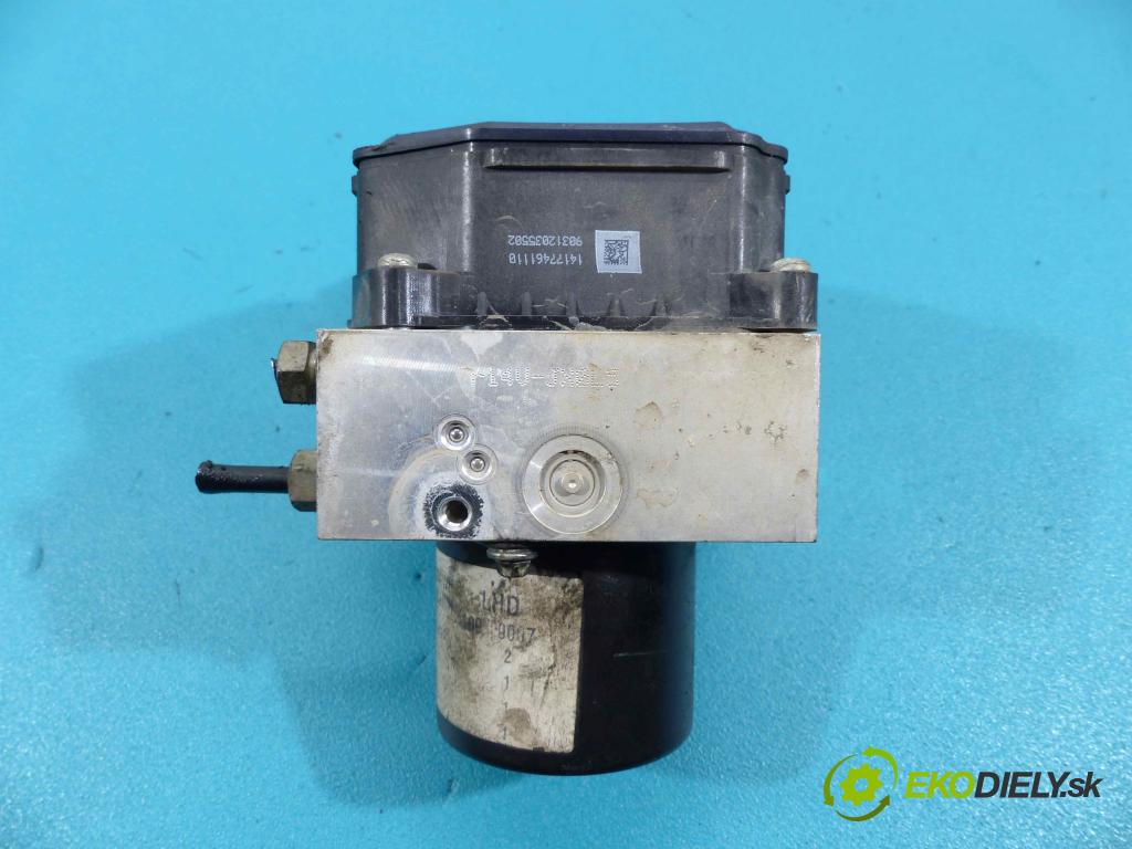 Opel Insignia 08-17 2.0 CDTI 110 HP manual 81 kW 1956 cm3  Pumpa ABS 13316697 (Pumpy ABS)