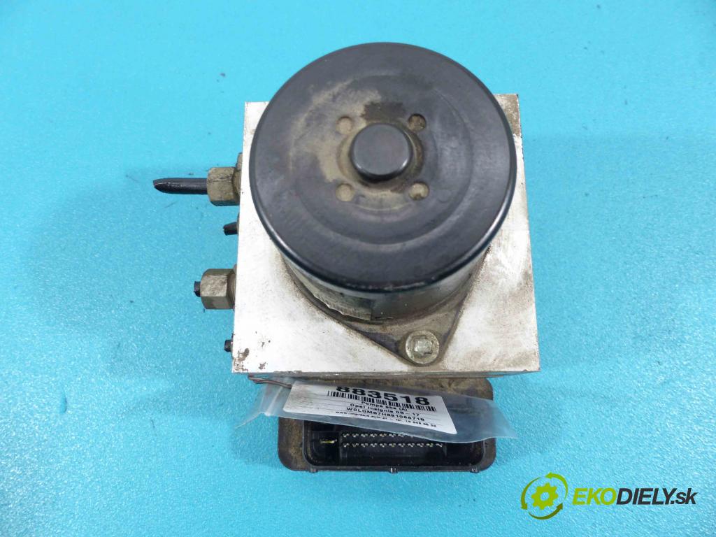 Opel Insignia 08-17 2.0 CDTI 110 HP manual 81 kW 1956 cm3  Pumpa ABS 13316697 (Pumpy ABS)