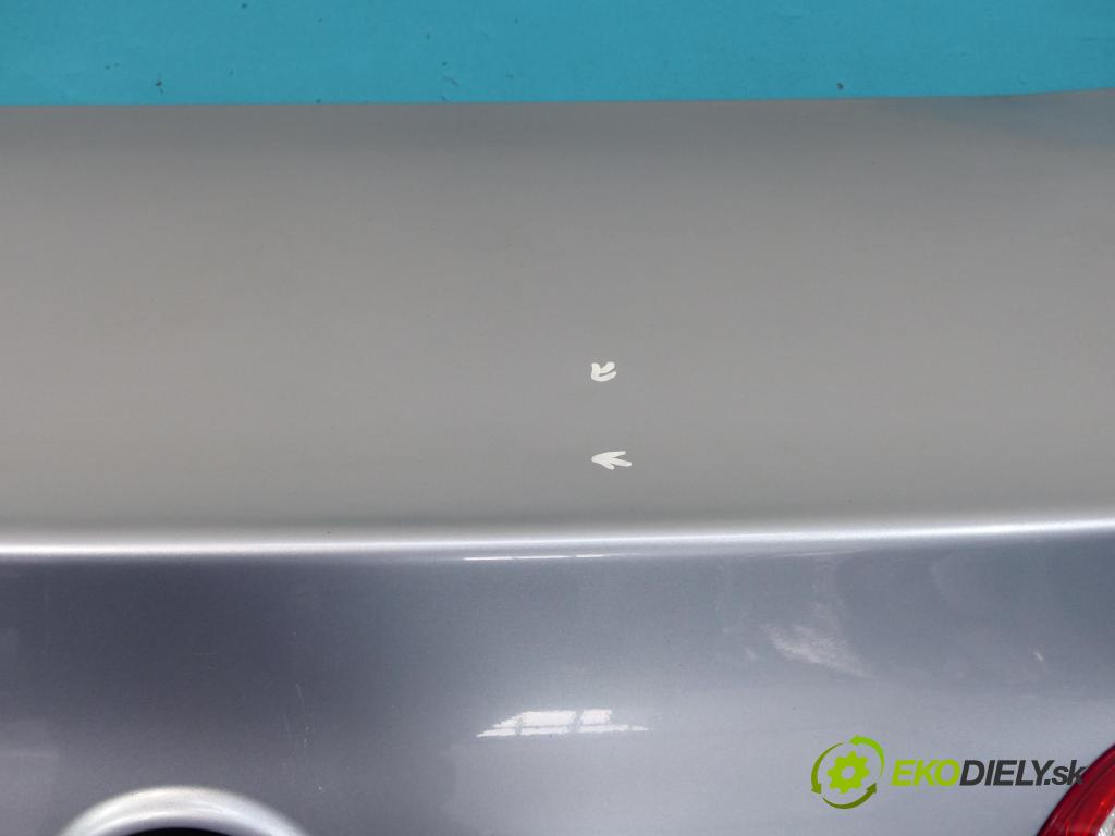 Vw Passat B6 2005-2010 2.0 TDI 140 HP manual 103 kW 1968 cm3 4- zadná kapota  (Zadné kapoty)