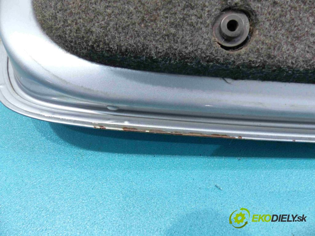 Vw Passat B6 2005-2010 2.0 TDI 140 HP manual 103 kW 1968 cm3 4- zadná kapota  (Zadné kapoty)
