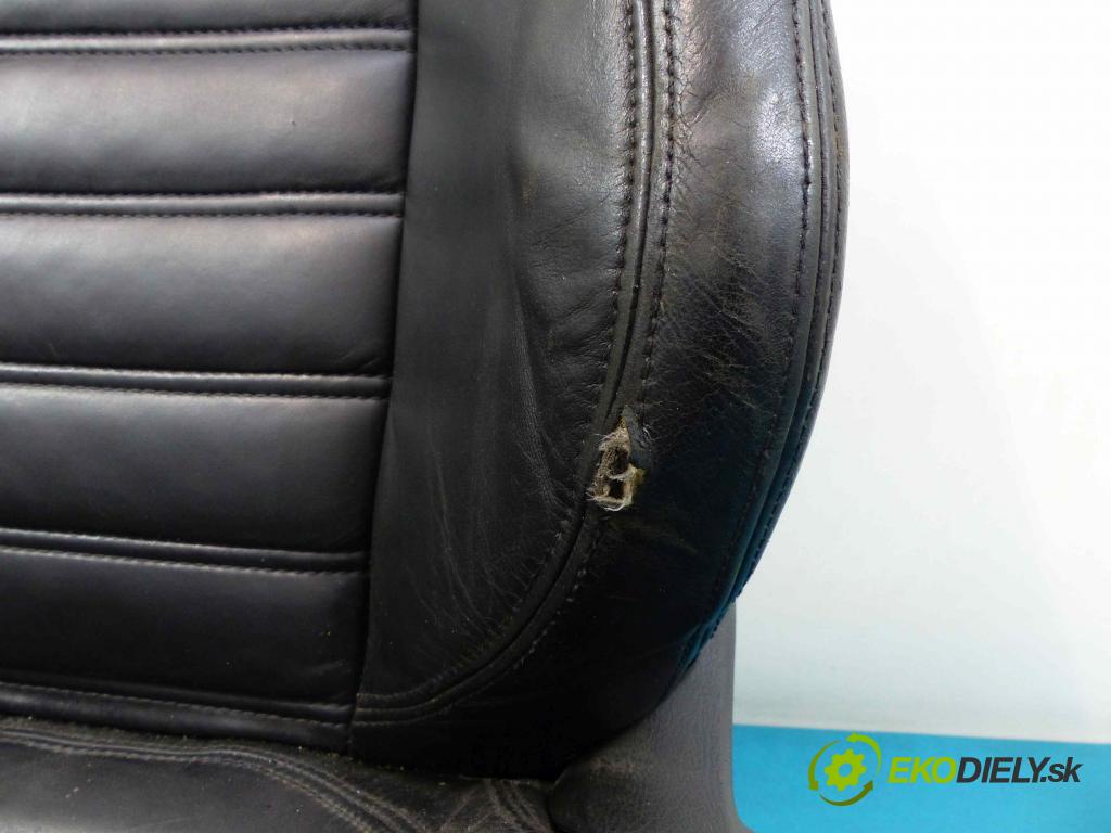 Vw Passat B6 2005-2010 2.0 TDI 140 hp manual 103 kW 1968 cm3  sedadla sedačky -