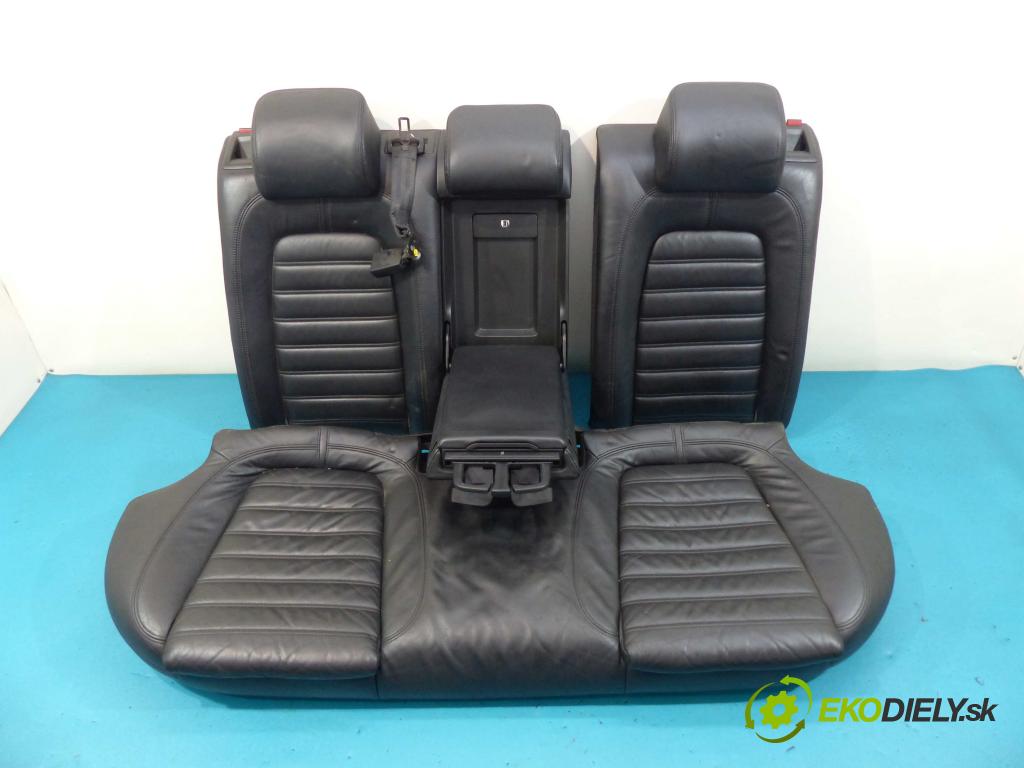 Vw Passat B6 2005-2010 2.0 TDI 140 hp manual 103 kW 1968 cm3  sedadla sedačky -