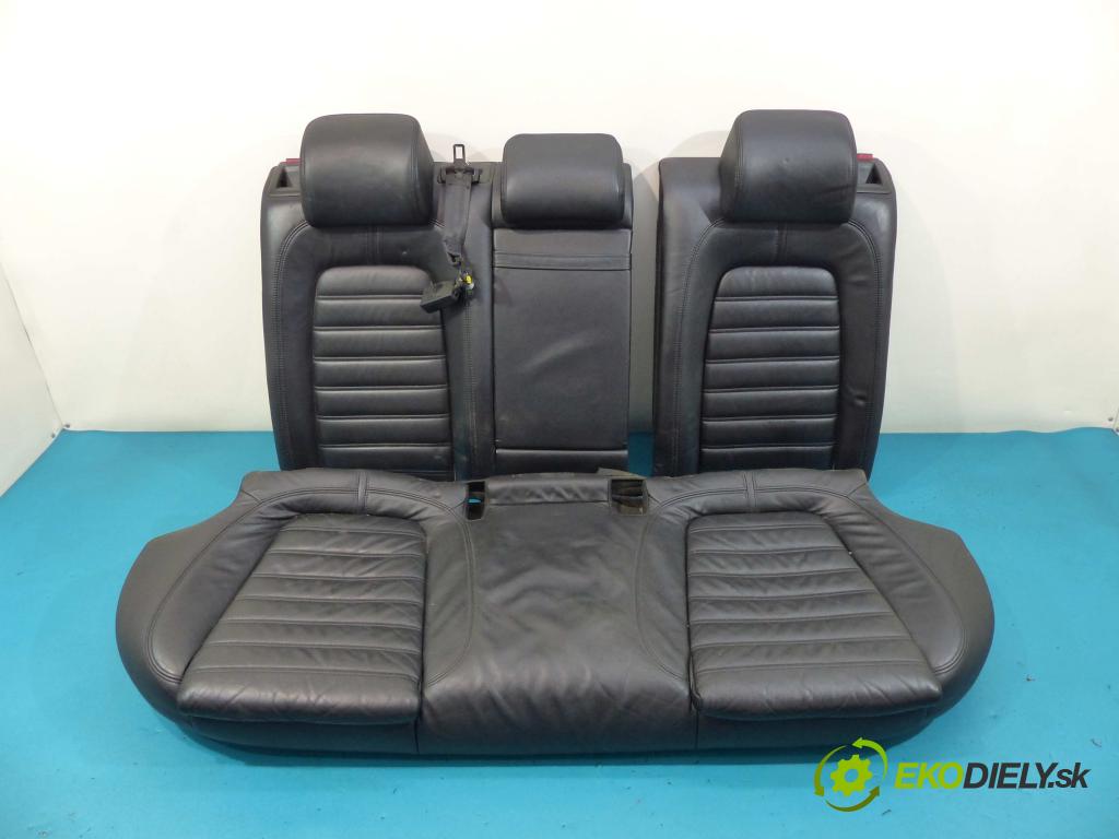 Vw Passat B6 2005-2010 2.0 TDI 140 hp manual 103 kW 1968 cm3  sedadla sedačky -
