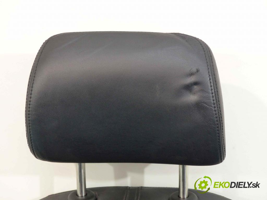 Vw Passat B6 2005-2010 2.0 TDI 140 hp manual 103 kW 1968 cm3  sedadla sedačky -