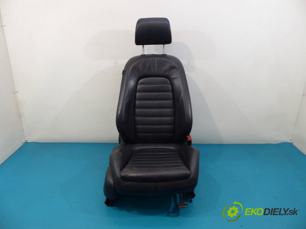 Vw Passat B6 2005-2010 2.0 TDI 140 hp manual 103 kW 1968 cm3  sedadla sedačky -