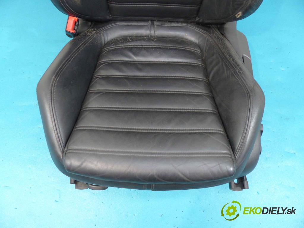 Vw Passat B6 2005-2010 2.0 TDI 140 hp manual 103 kW 1968 cm3  sedadla sedačky -
