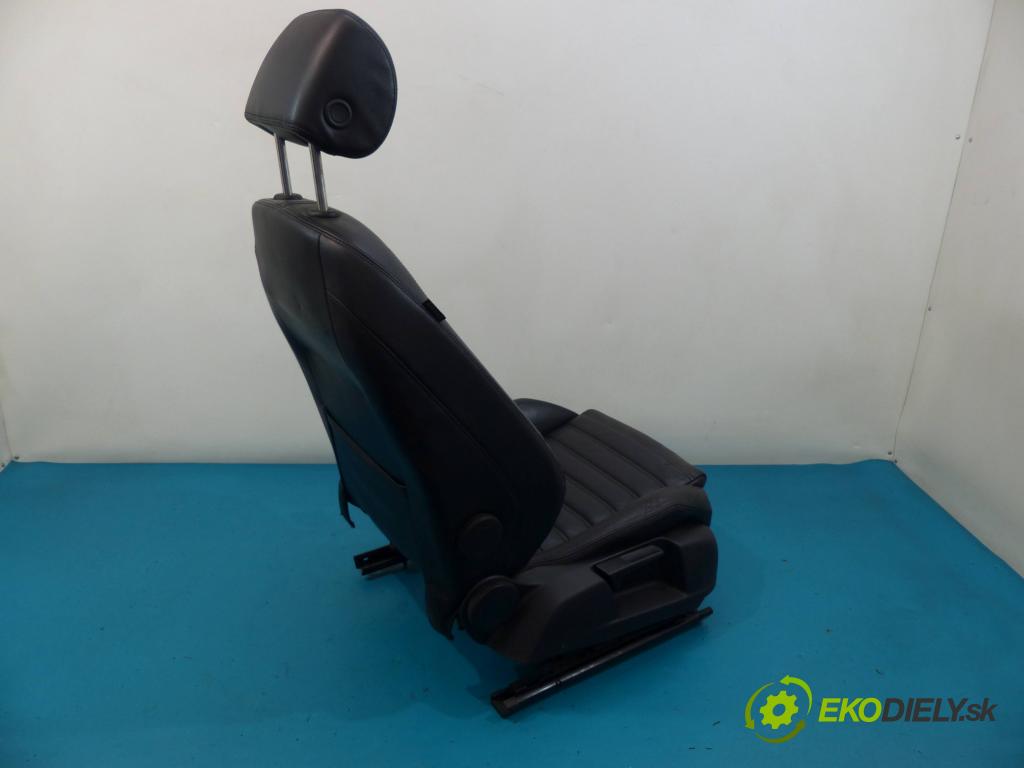 Vw Passat B6 2005-2010 2.0 TDI 140 hp manual 103 kW 1968 cm3  sedadla sedačky -