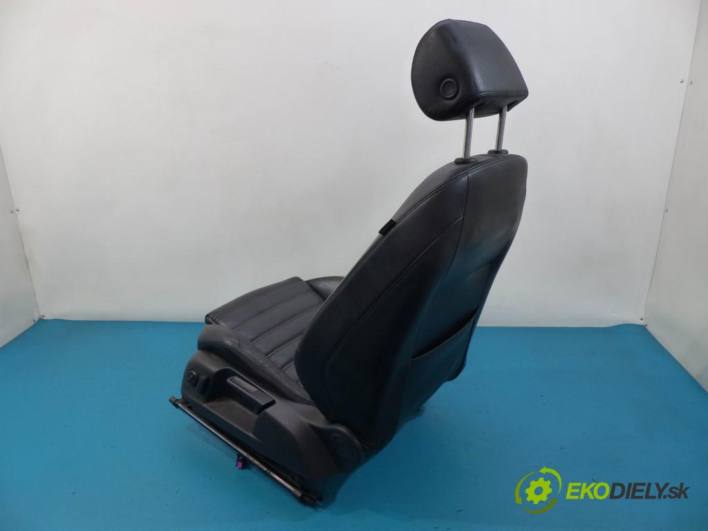 Vw Passat B6 2005-2010 2.0 TDI 140 hp manual 103 kW 1968 cm3  sedadla sedačky -