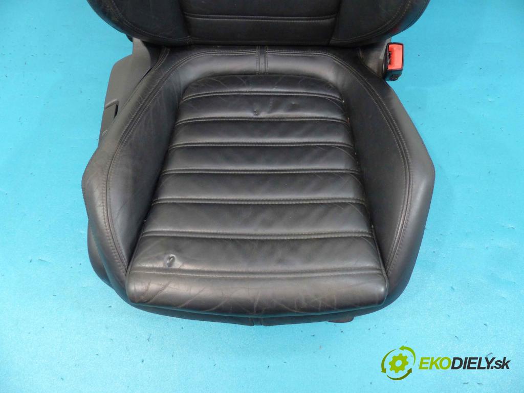 Vw Passat B6 2005-2010 2.0 TDI 140 hp manual 103 kW 1968 cm3  sedadla sedačky -