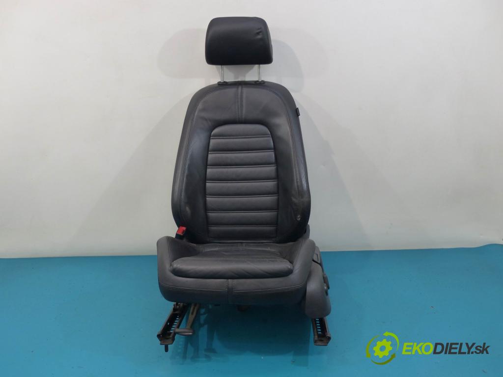 Vw Passat B6 2005-2010 2.0 TDI 140 hp manual 103 kW 1968 cm3  sedadla sedačky -