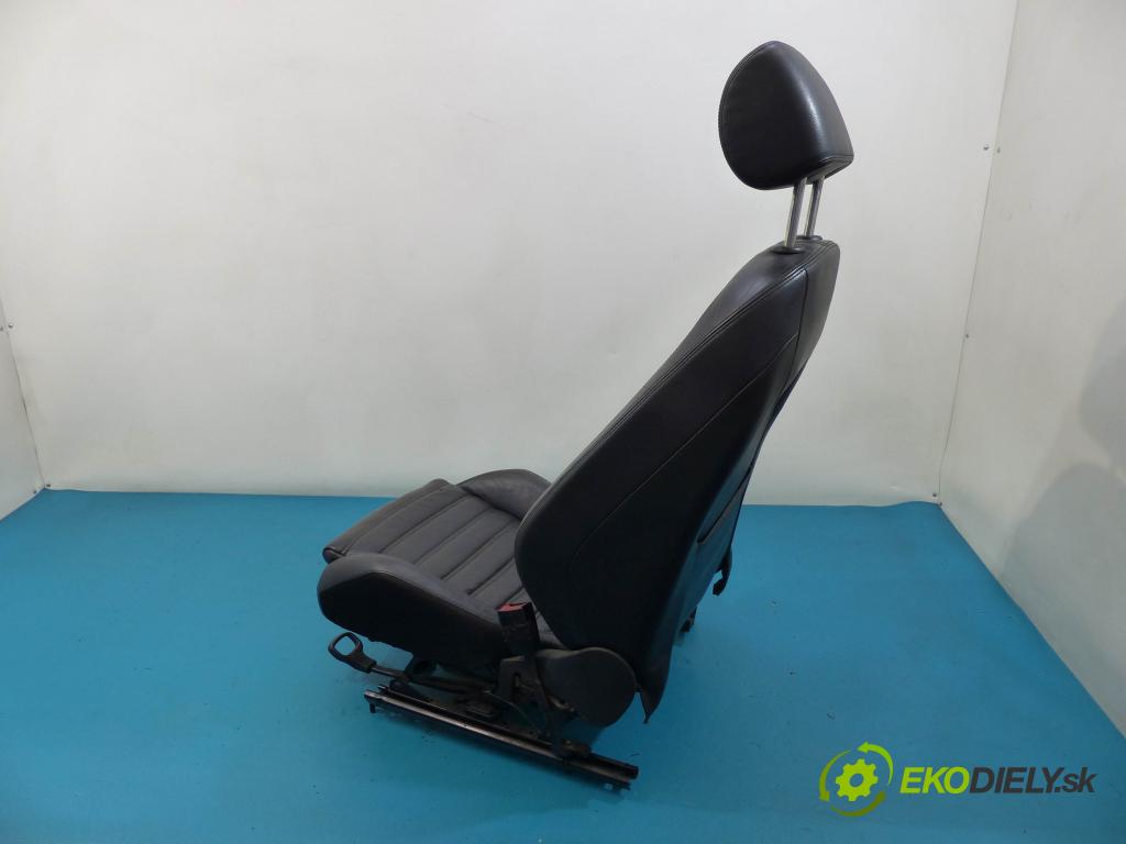 Vw Passat B6 2005-2010 2.0 TDI 140 hp manual 103 kW 1968 cm3  sedadla sedačky -