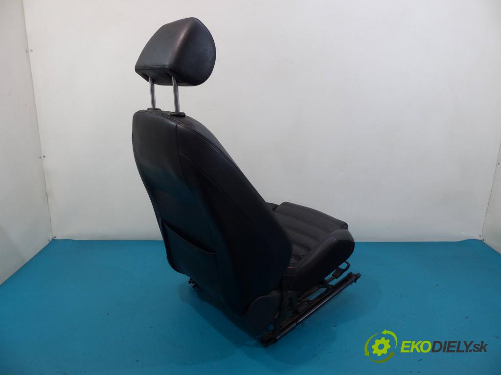 Vw Passat B6 2005-2010 2.0 TDI 140 hp manual 103 kW 1968 cm3  sedadla sedačky -