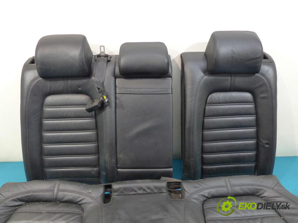 Vw Passat B6 2005-2010 2.0 TDI 140 hp manual 103 kW 1968 cm3  sedadla sedačky -
