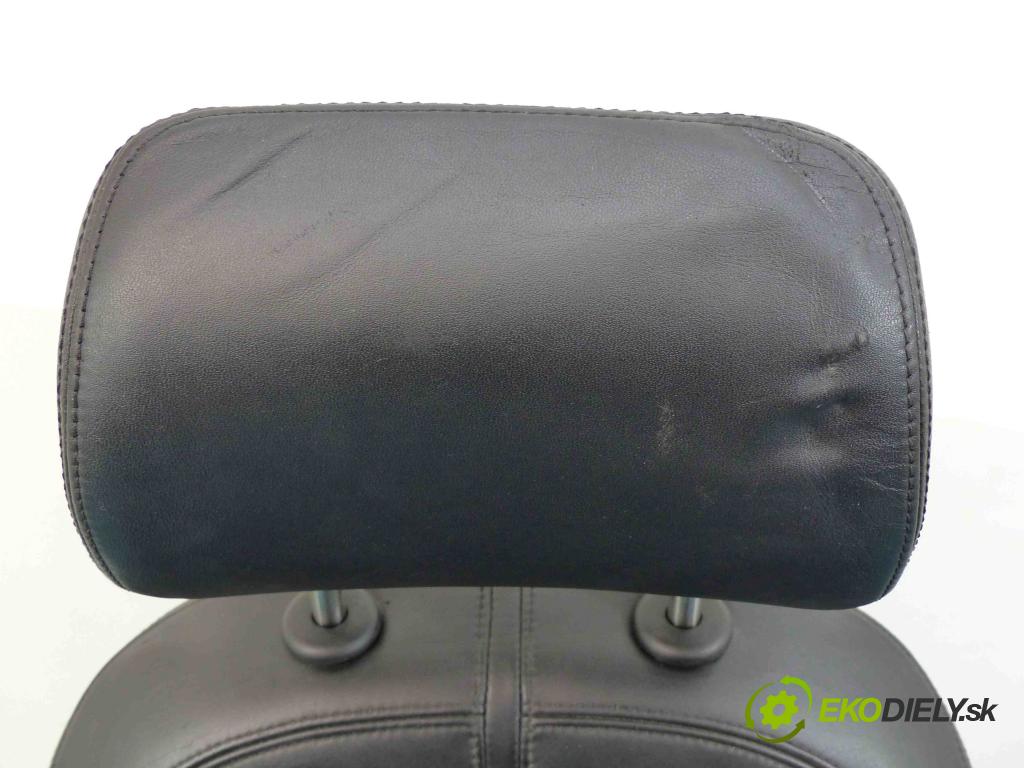 Vw Passat B6 2005-2010 2.0 TDI 140 hp manual 103 kW 1968 cm3  sedadla sedačky -