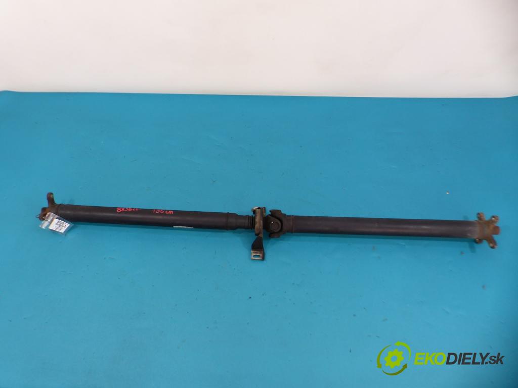 Mercedes E C207/ A207 3.0 cdi 265KM automatic 195 kW 2987 cm3 2- Hřídel: jízda: A2042316 (Kardaňové hriadele)