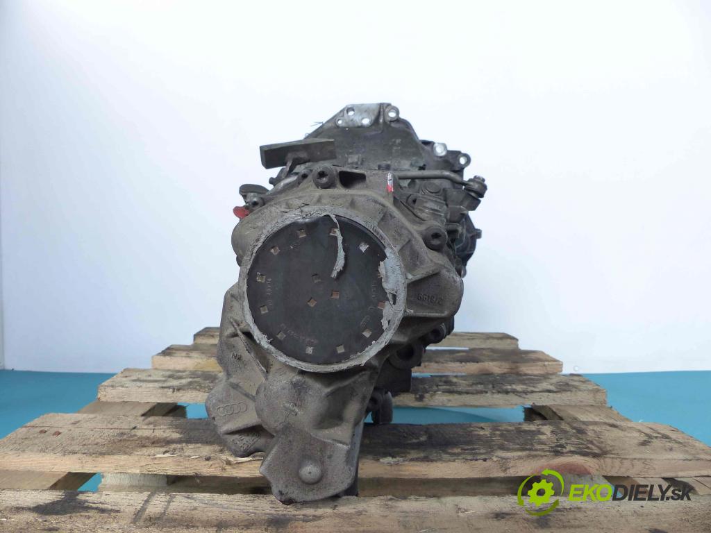 Vw Passat B5 1995-2005 1.9 TDI 131 HP manual 96 kW 1896 cm3  Prevodovka - manuálne FRK