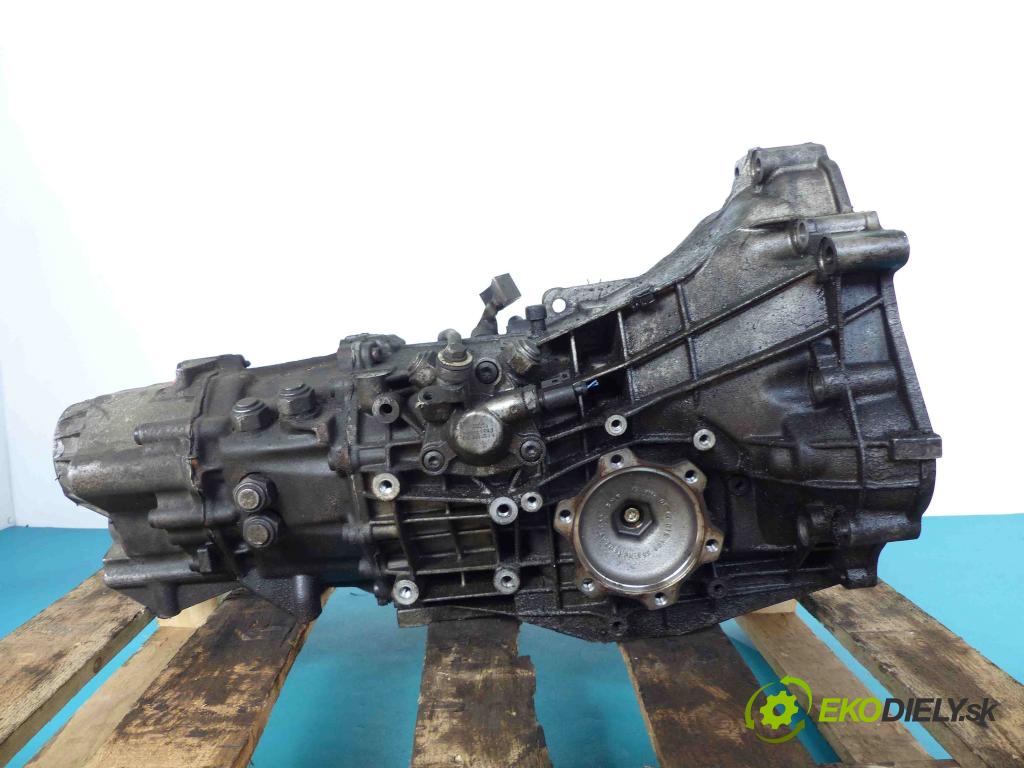Vw Passat B5 1995-2005 1.9 TDI 131 HP manual 96 kW 1896 cm3  Prevodovka - manuálne FRK